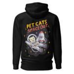 Unisex  Astronaut Hoodie