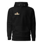 Mystery in the Desert Unisex Hoodie
