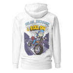 The Ride Unisex  Hoodie
