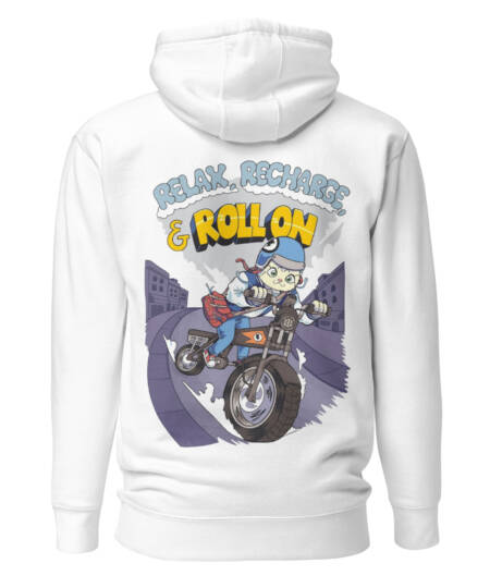 The Ride Unisex  Hoodie