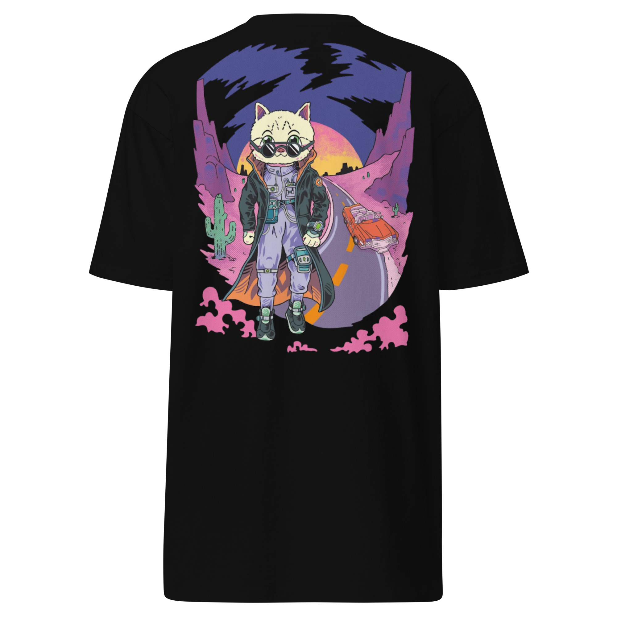 Men’s Mystery in the Desert Tee - Image 3