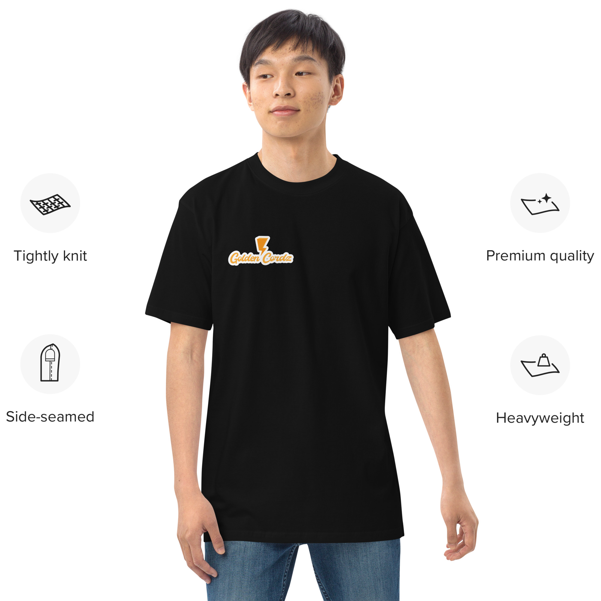 Men’s Mystery in the Desert Tee - Image 10