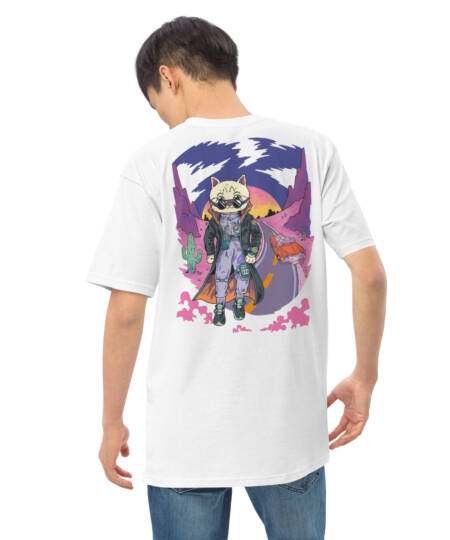 Men’s Mystery in the Desert Tee