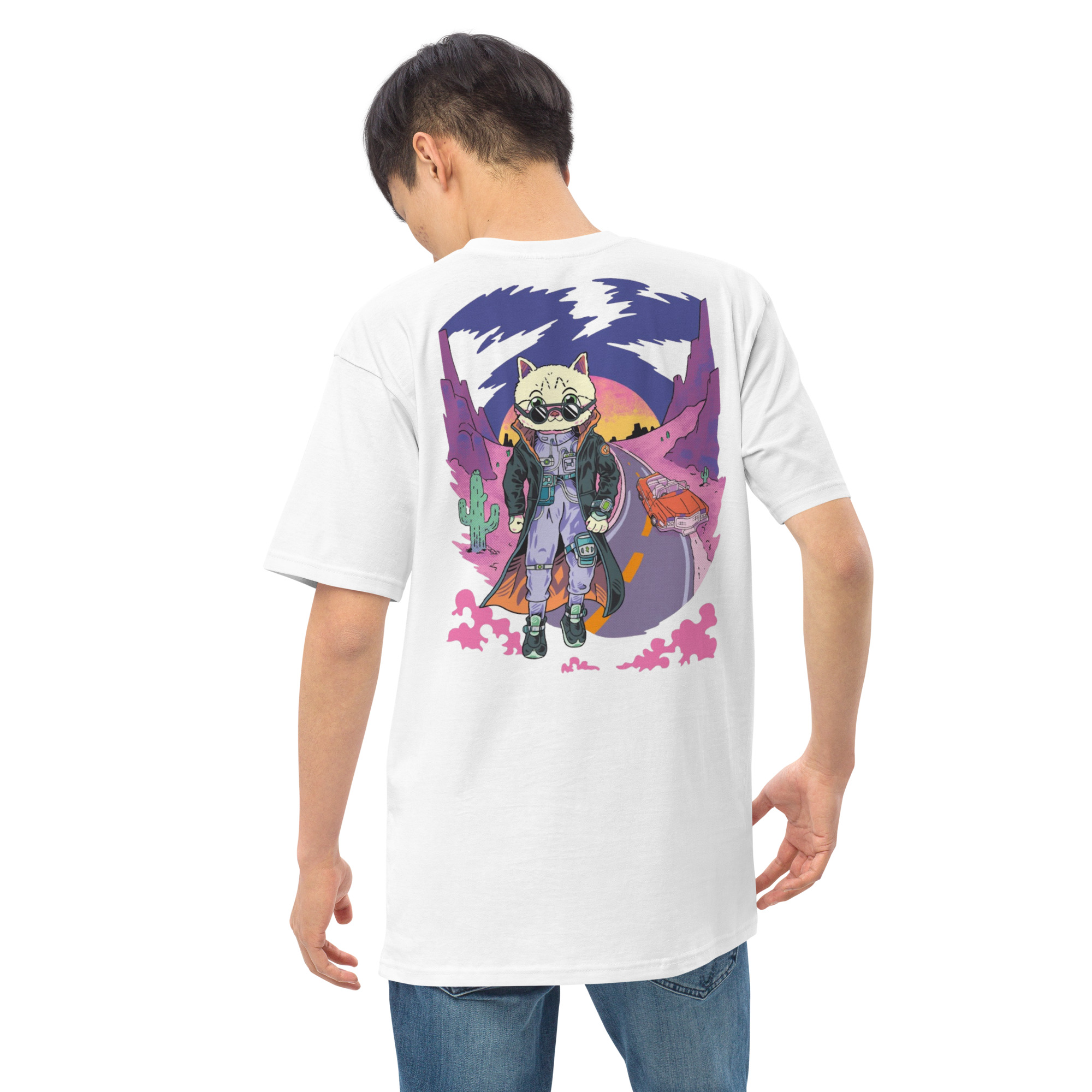 Men’s Mystery in the Desert Tee