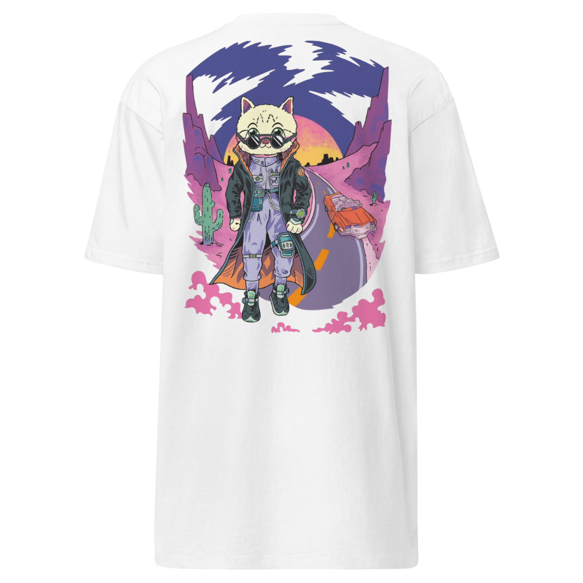 Men’s Mystery in the Desert Tee - Image 4