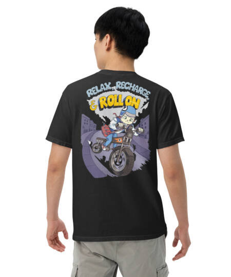 The Ride Tee