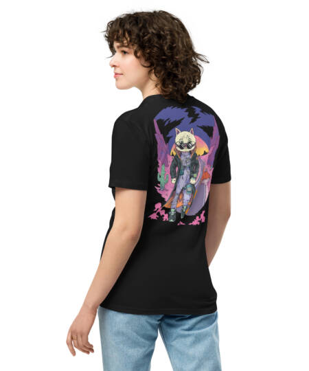 Women's Mystery in the Desert Tee