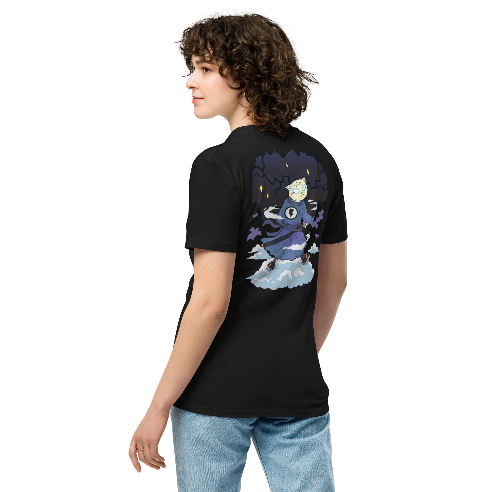 Women's Battle for the Sky Tee - Image 10