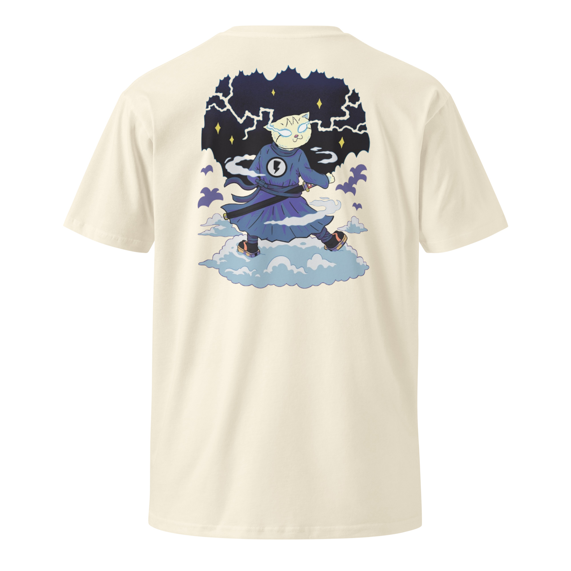 Women's Battle for the Sky Tee - Image 5