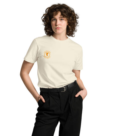 Women's Astronaut premium t-shirt