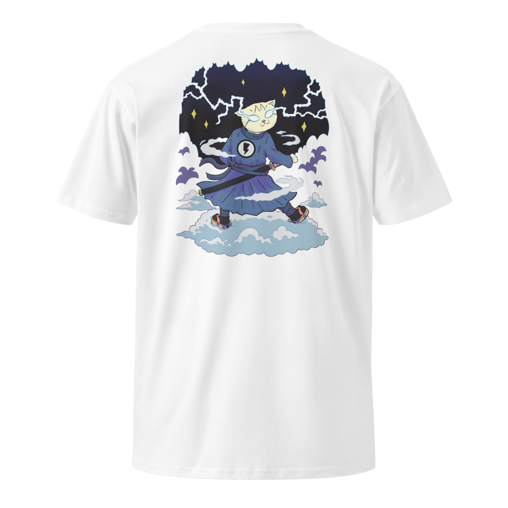 Women's Battle for the Sky Tee - Image 6
