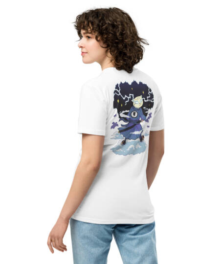 Women's Battle for the Sky Tee