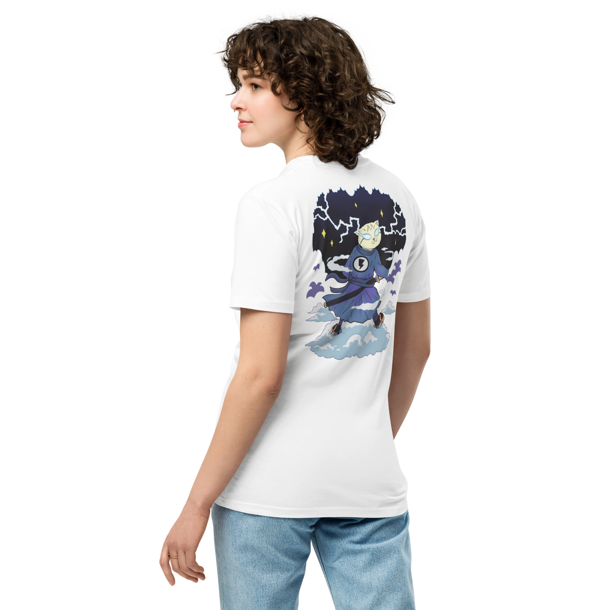 Women's Battle for the Sky Tee